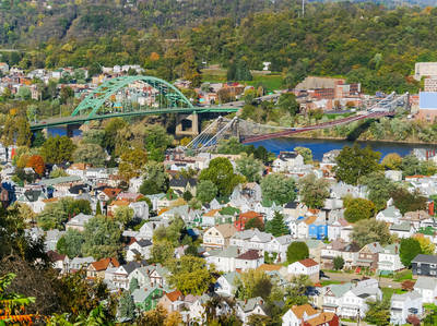 West Virginia's Historic National Road