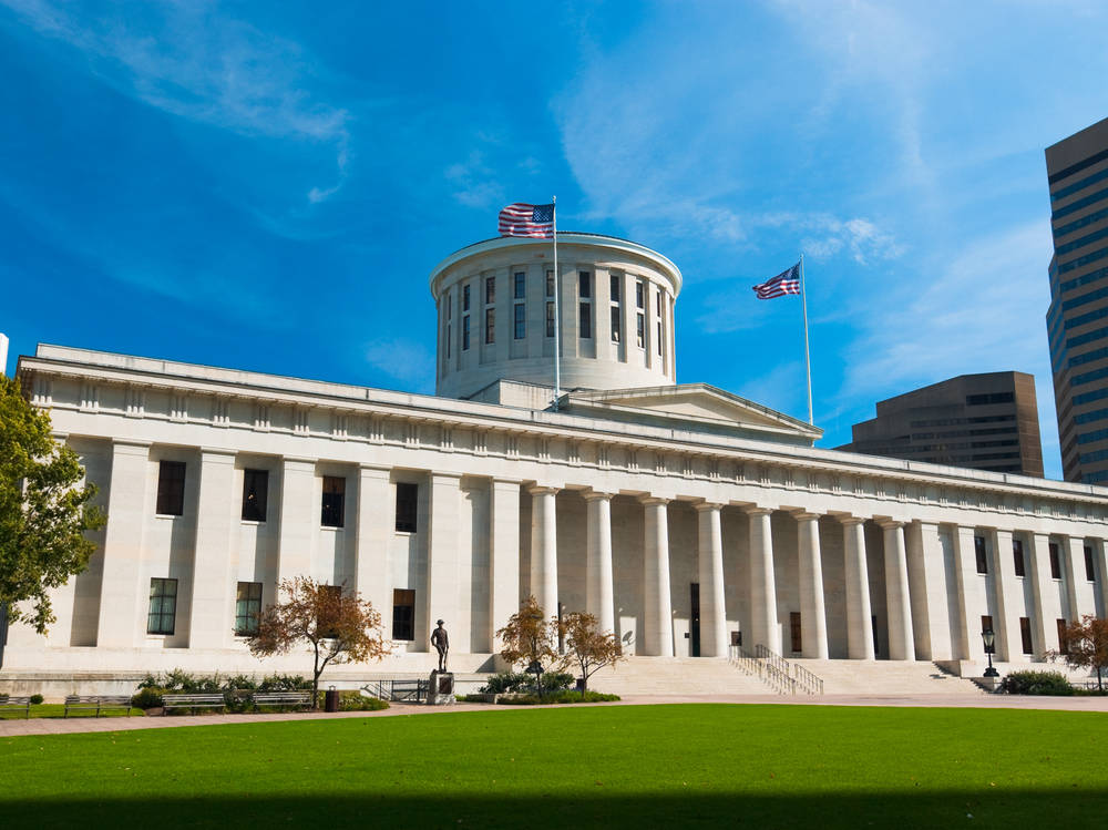 Western Ohio's Historic National Road