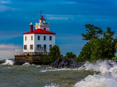 Ohio's Eastern Lake Erie Coastal Trail