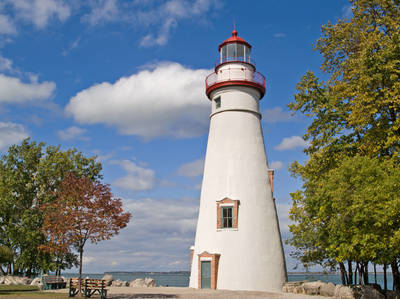 Ohio's Central Lake Erie Coastal Trail