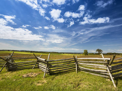 Pennsylvania's Journey Through Hallowed Ground Historic Byway