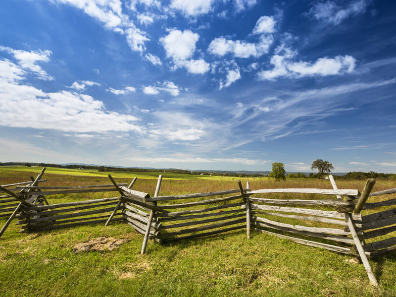 Pennsylvania's Journey Through Hallowed Ground Historic Byway Road Trip