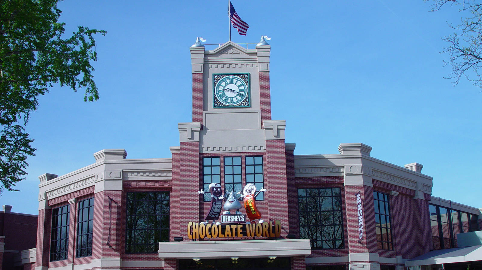 Hershey's Chocolate World