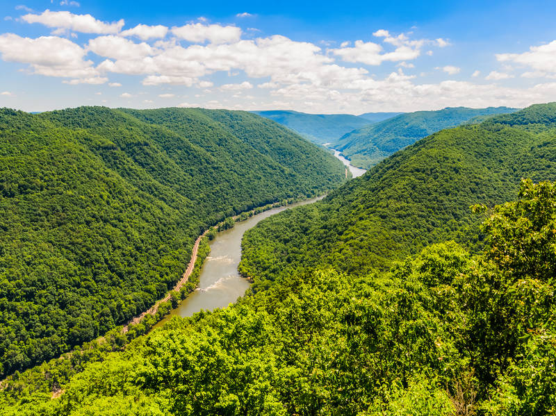 Eastern Ohio River Historic Byway Road Trip