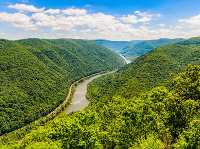 Eastern Ohio River Historic Byway