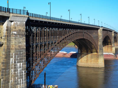 Western Illinois' Historic National Road