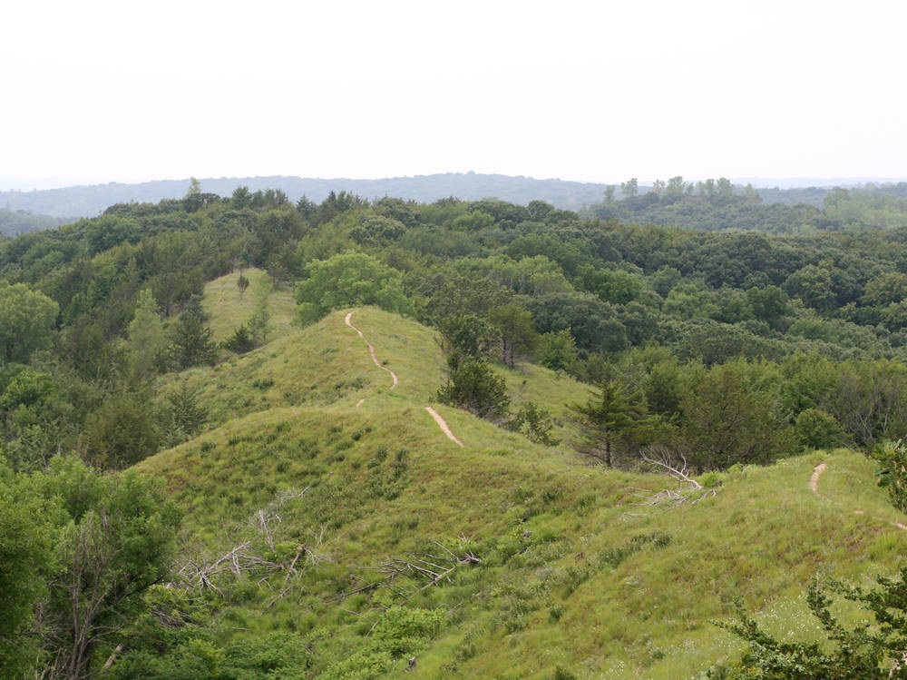 Southern Loess Hills Historic Byway