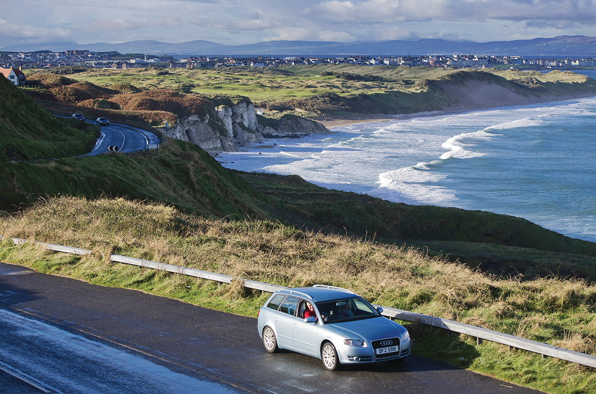 aaa travel ireland