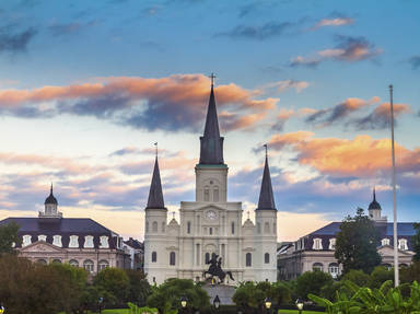 New Orleans Attractions