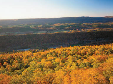 Lookout Mountain Parkway Scenic Byway