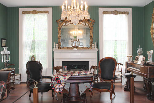Arlington Antebellum Home And Gardens: Explore History