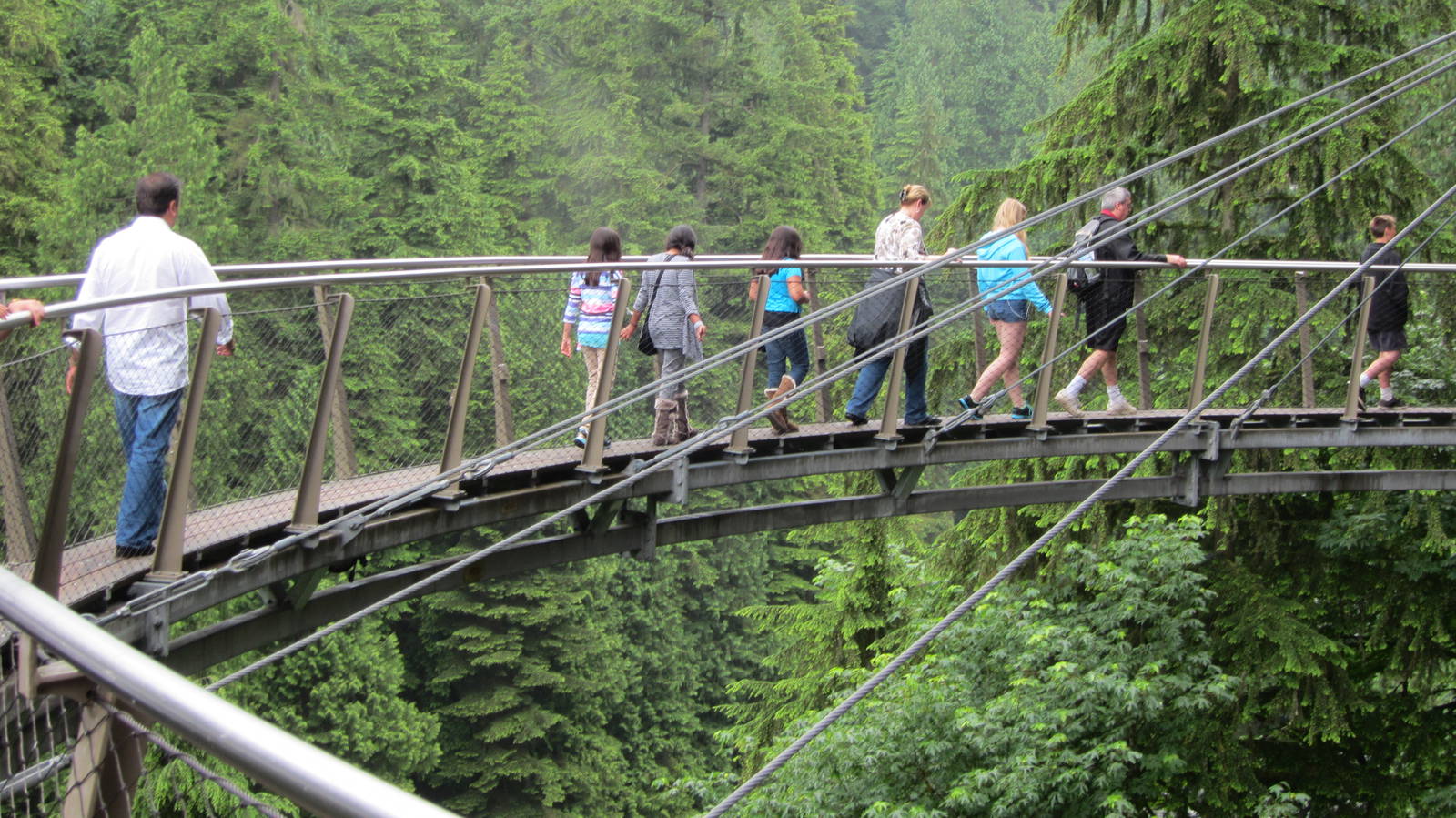 weekend trips from vancouver without a car