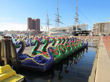 Baltimore Travel with Kids