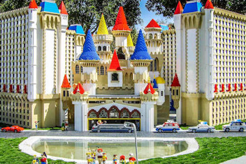 Legoland california online pictures