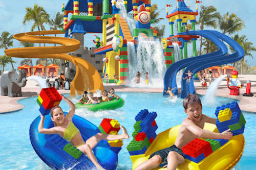 Legoland water best sale park hours