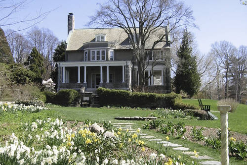 Blithewold Mansion Gardens Arboretum