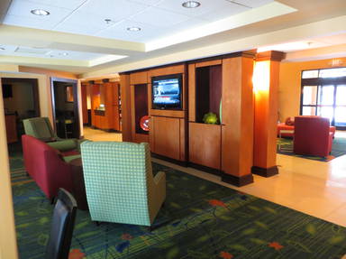 Fairfield Inn & Suites by Marriott Charleston Airport/Convention Center