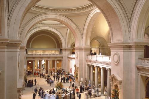 The Metropolitan Museum of Art