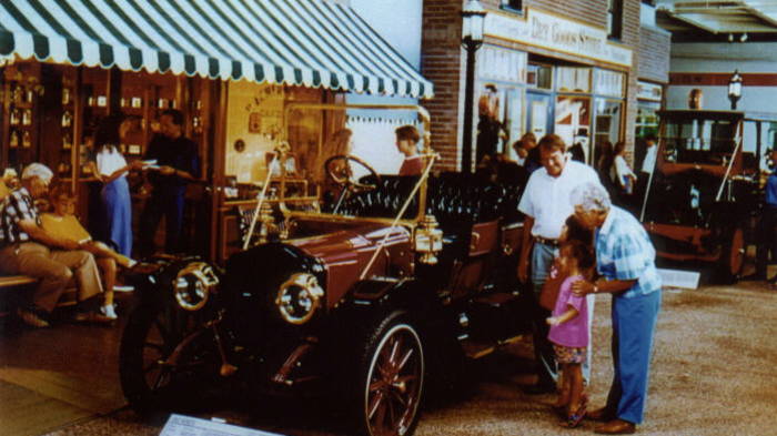 National Automobile Museum (The Harrah Collection)/not available