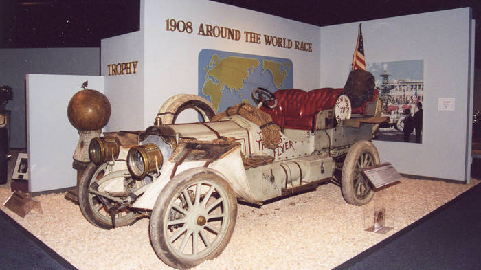 National Automobile Museum (The Harrah Collection)/not available