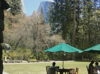 The Ahwahnee