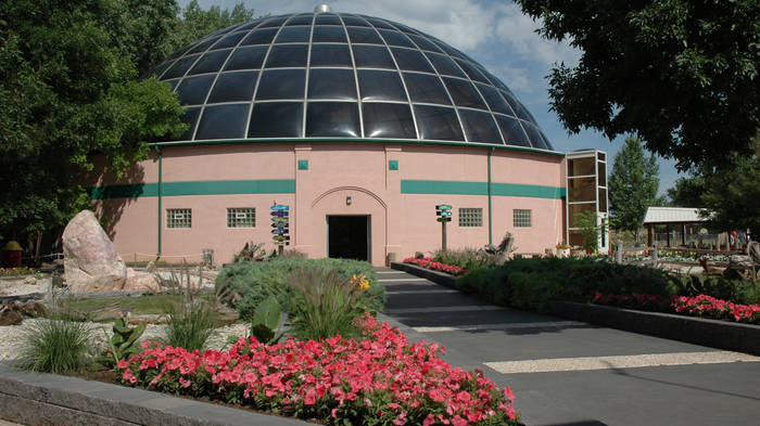 Black Hills Reptile Gardens