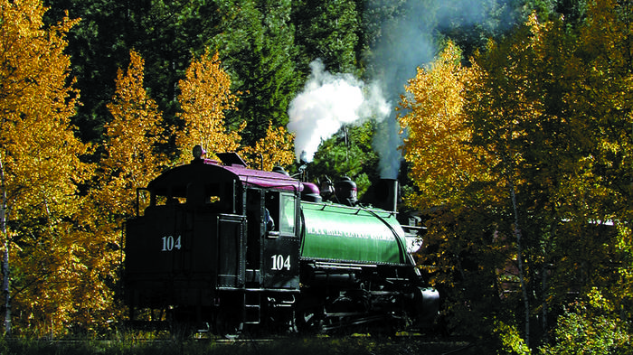 Black Hills Railroad