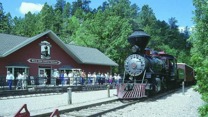 Black Hills Railroad