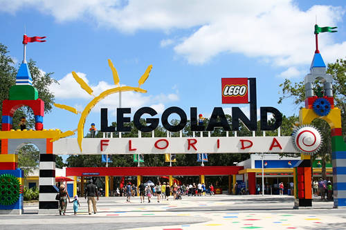 Aaa deals legoland tickets