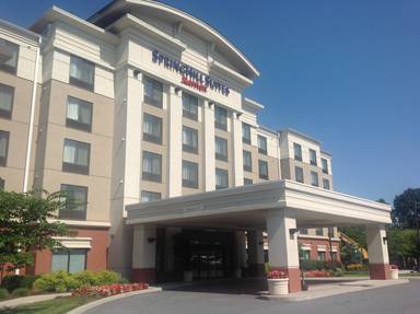 SpringHill Suites by Marriott Hagerstown