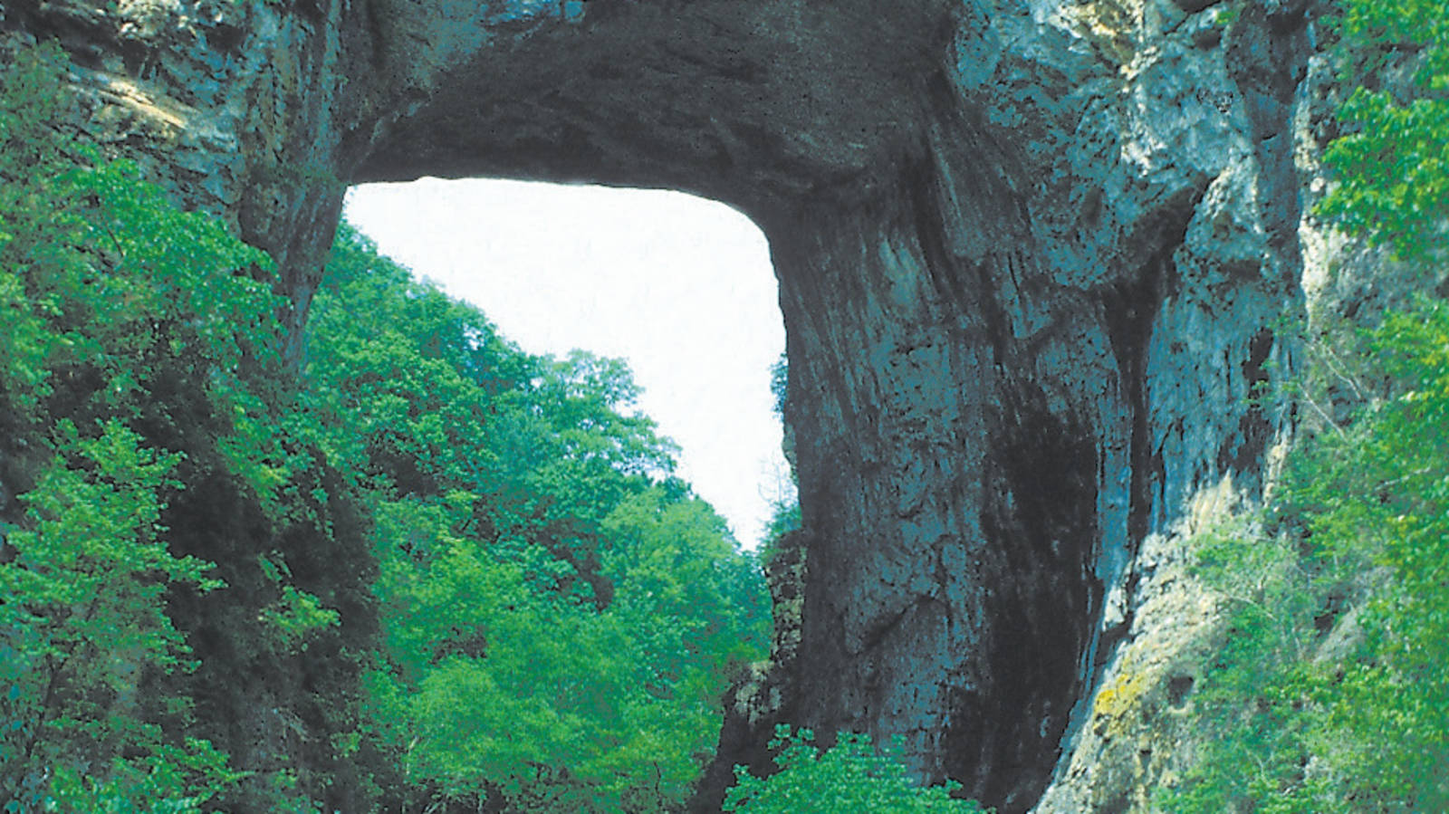 Natural Bridge