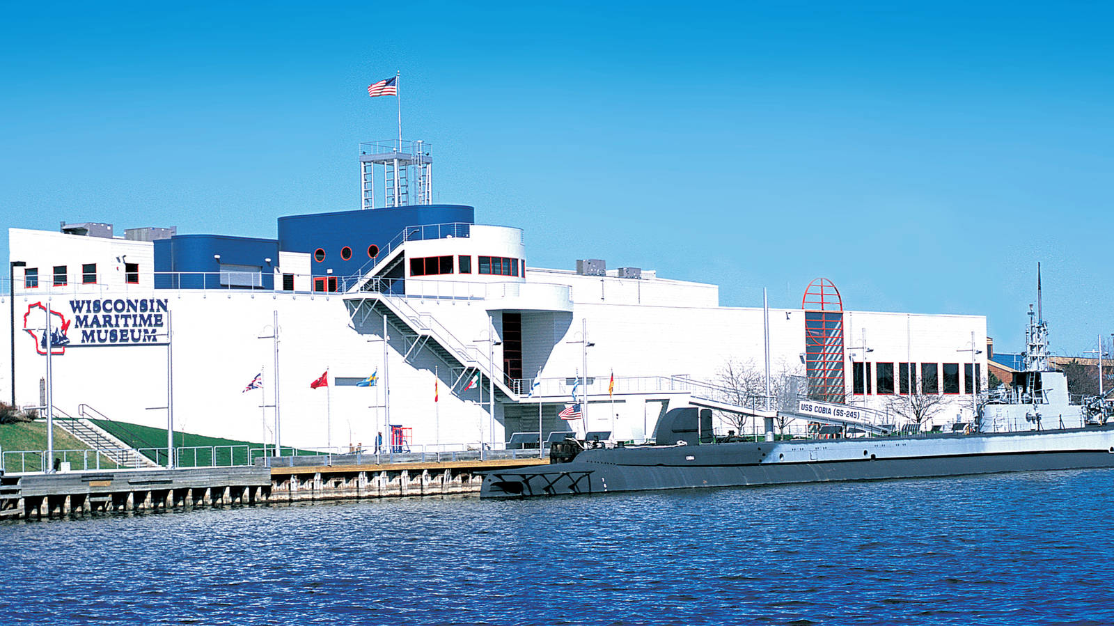 Wisconsin Maritime Museum