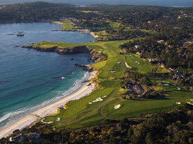 The Lodge at Pebble Beach